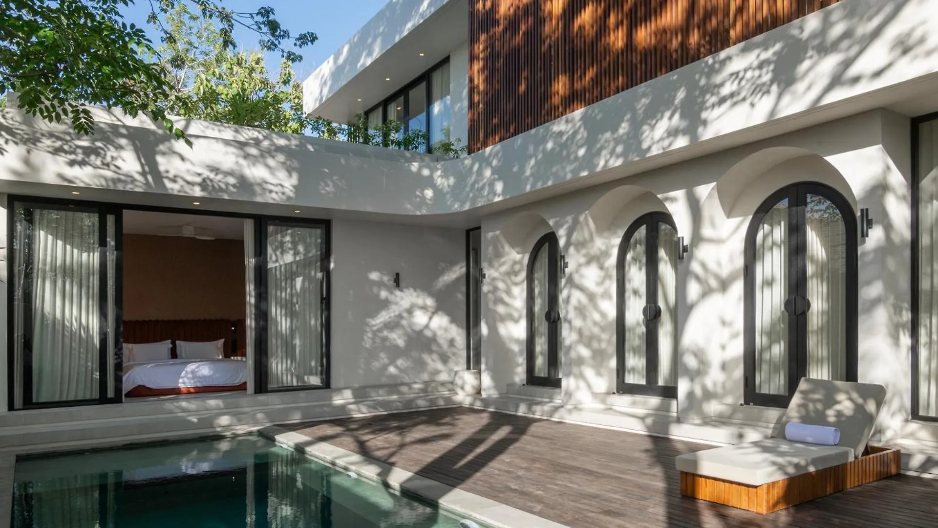 Lyvin Bingin Villas Uluwatu  Hotel