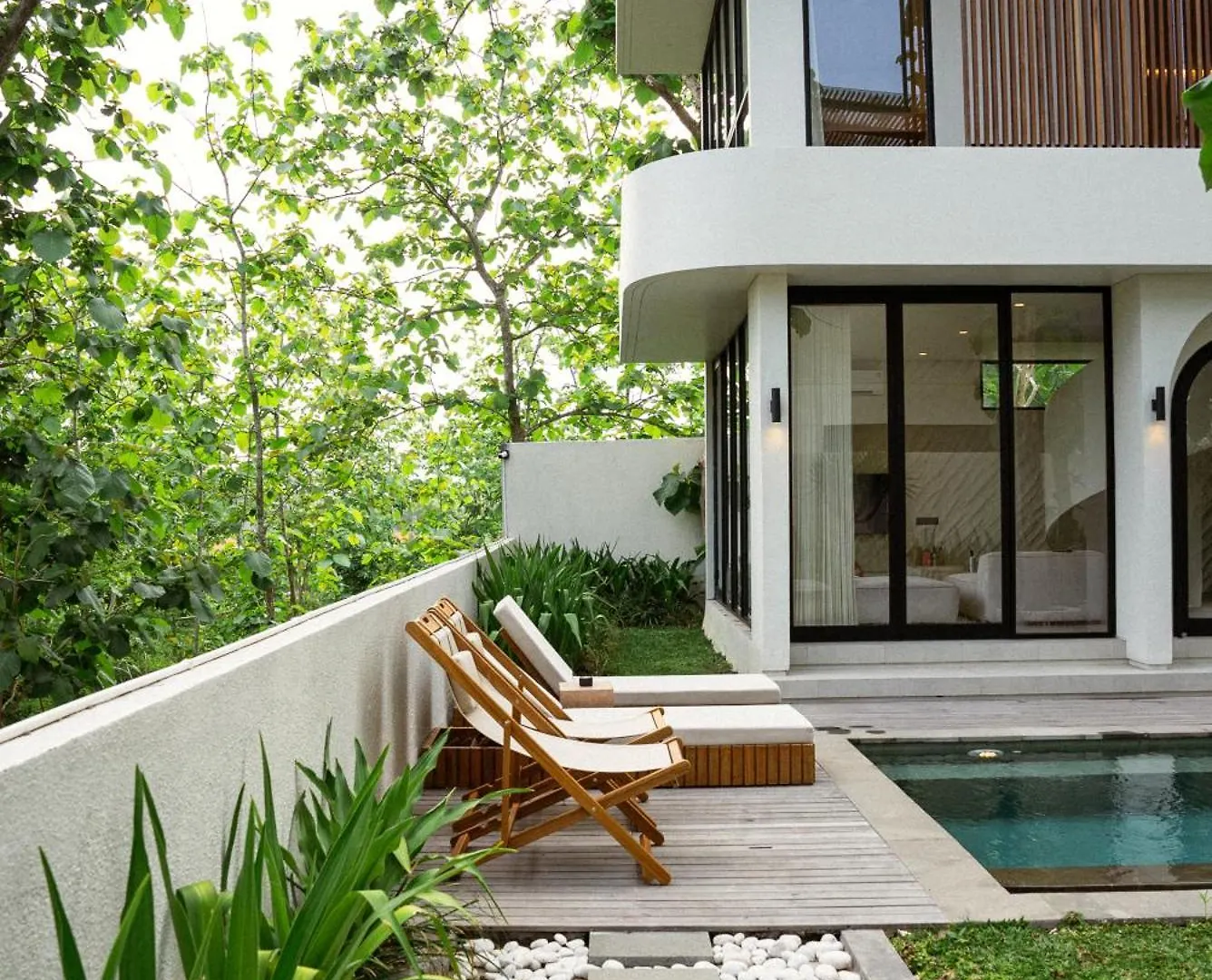 Hotel Lyvin Bingin Villas Uluwatu